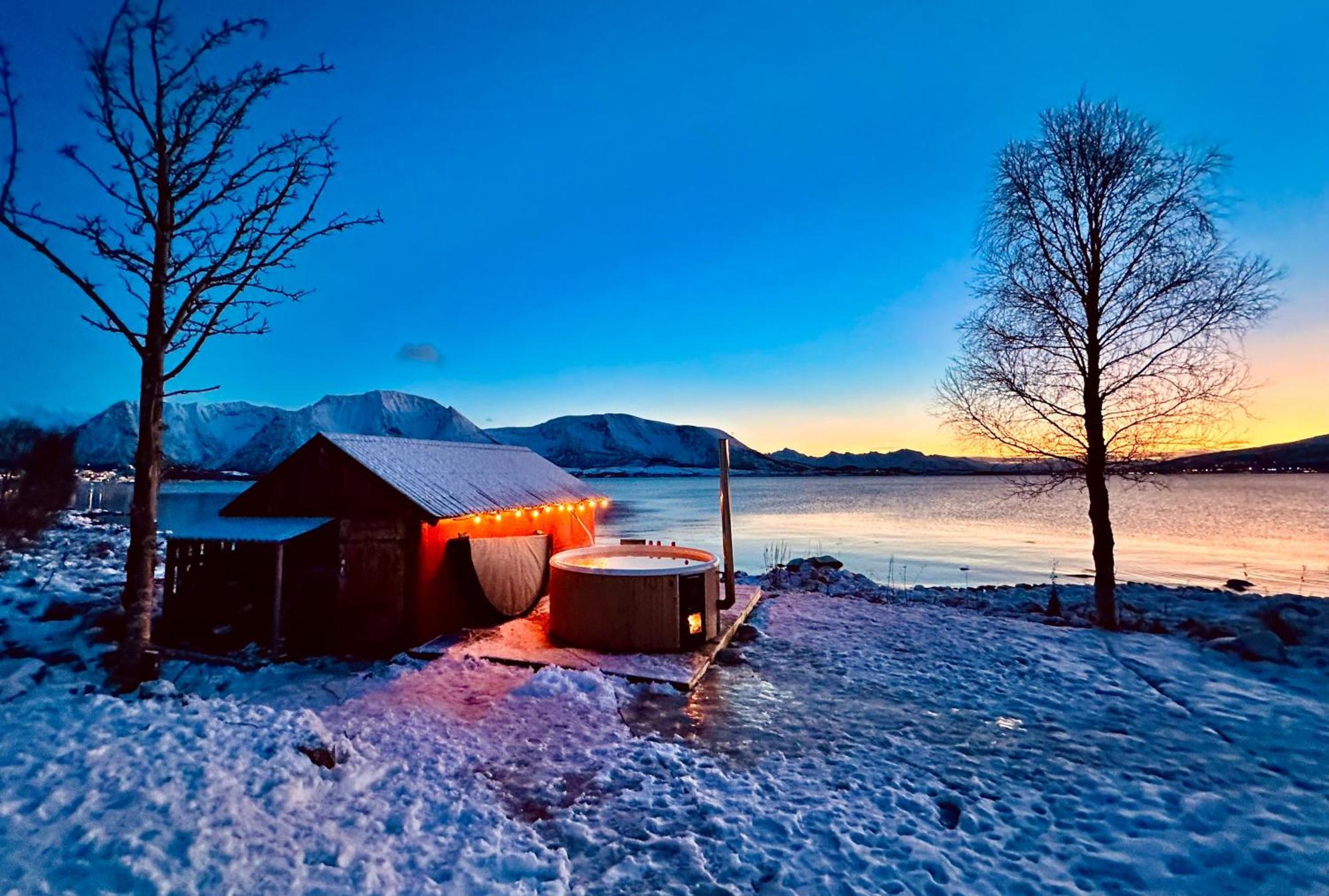 House By The Sea Villa ซอร์ทลันด์ ภายนอก รูปภาพ